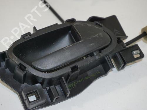 Front right lock PEUGEOT PARTNER Box Body/MPV 1.6 HDi | BP18182019C97 