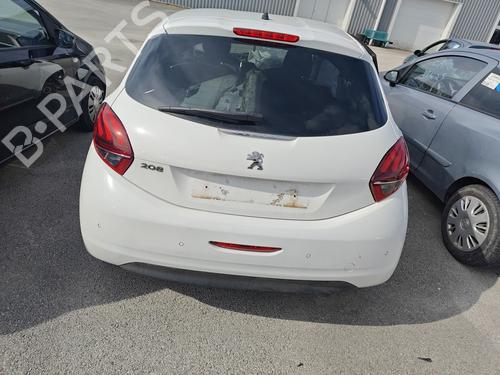 AdBlue tank PEUGEOT 208 I (CA_, CC_) 1.5 BlueHDI 100 | BP29474435M85