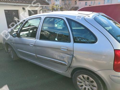 Right mirror CITROËN XSARA PICASSO (N68) 1.6 HDi | BP22196373C27 