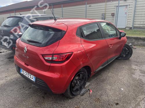 Climate control RENAULT CLIO IV (BH_) 0.9 TCe 90 (BHNF, BHMA, BHMH, BHJK, BHJR) | BP22299828I5 