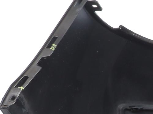 Rear bumper RENAULT CLIO III (BR0/1, CR0/1) 1.5 dCi (BR17, CR17) | BP25151658C8 