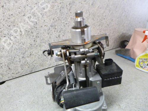 Steering column RENAULT SCÉNIC III (JZ0/1_) 1.5 dCi | BP18182543M21