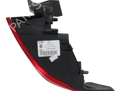 Left taillight RENAULT CLIO IV (BH_) 0.9 TCe 75 (BHNP) | BP19493512C34 