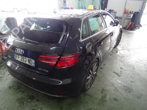 Used Parts AUDI A3 Sportback (8VA, 8VF) 30 TFSI 1696210
