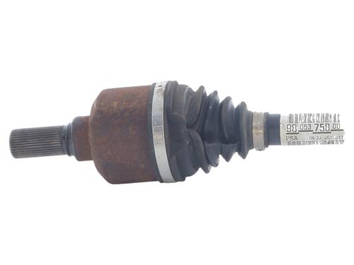 Left front driveshaft CITROËN DS5 2.0 BlueHDi 180 | BP36514016M38 - Image 3