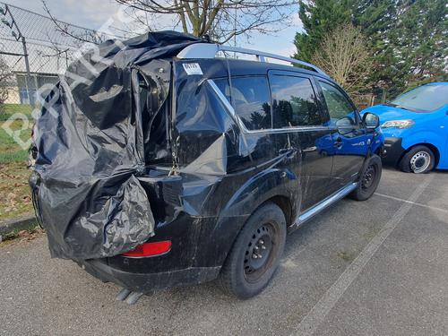 Subframe PEUGEOT 4007 (VU_, VV_) 2.2 HDi | BP29239580M9 