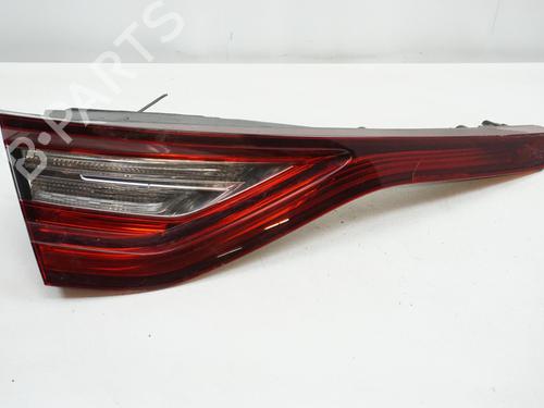 Venstre baglygte bagklap RENAULT MEGANE IV Hatchback (B9A/M/N_) 1.2 TCe 130 (B9MR) (130 hp) 20643013