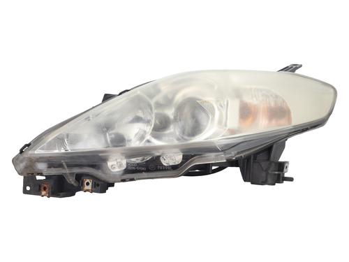 Venstre forlygte MAZDA 5 (CR) 2.0 CD (CR19) (143 hp) 30618554