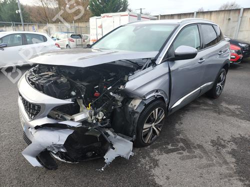 Front left panel PEUGEOT 3008 II SUV (MC_, MR_, MJ_, M4_) 1.5 BlueHDi 130 | BP31097846C58 