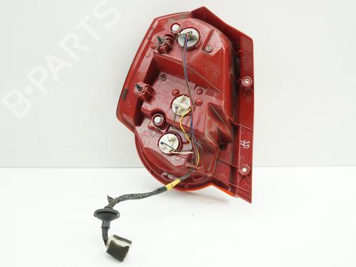 Right taillight CHEVROLET AVEO / KALOS Hatchback (T250, T255) 1.4 | BP18173340C35 