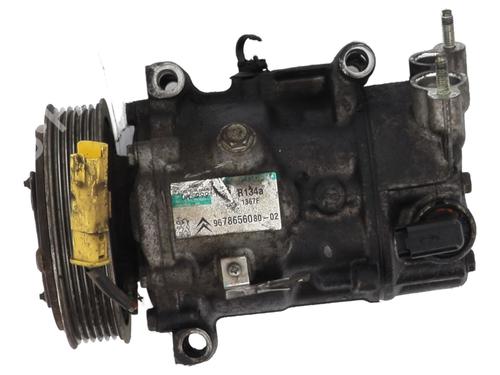 AC Kompressor PEUGEOT 208 I (CA_, CC_) 1.4 HDi (68 hp) 28330357