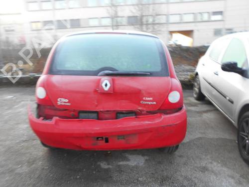 Turbocharger/Supercharger RENAULT CLIO II (BB_, CB_) 1.5 dCi (B/CB3M) | BP18175303M71 