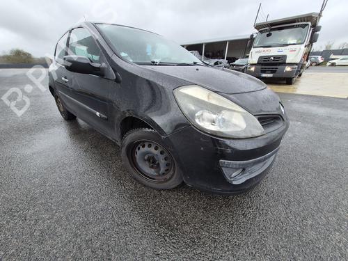 Front bumper RENAULT CLIO III (BR0/1, CR0/1) 1.5 dCi (BR17, CR17) | BP32416287C7 