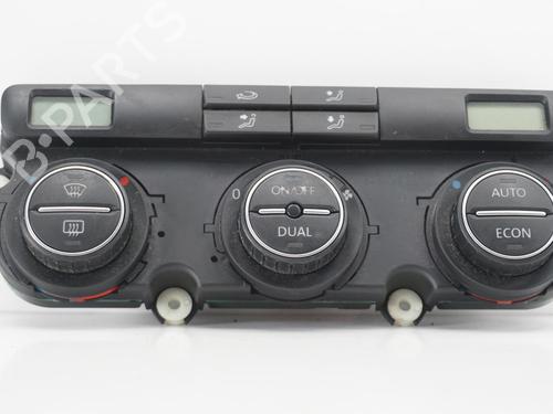AC Styreenhet / Manøvreringsenhet VW GOLF V (1K1) 1.9 TDI (105 hp) 18172793