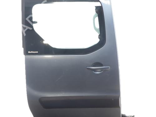 Dør højre bagtil CITROËN BERLINGO MULTISPACE (B9) 1.6 HDi 90 | BP39690380C5 - Image 2
