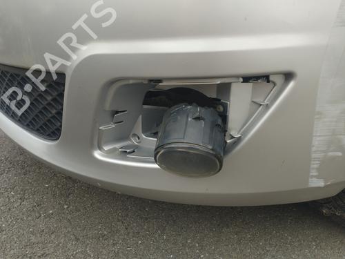 Right front steering knuckle FORD FIESTA V (JH_, JD_) 1.4 TDCi | BP30155829M26