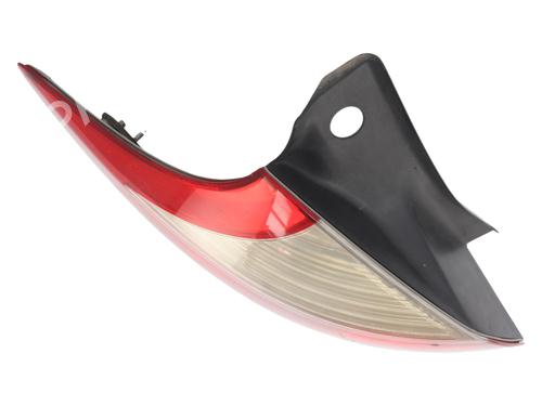 Left taillight RENAULT MEGANE III Hatchback (BZ0/1_, B3_) 1.9 dCi (BZ0N, BZ0J) | BP37497412C34 - Image 5