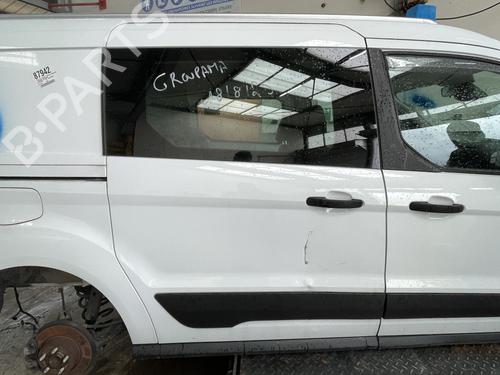 Used Right slide door FORD TRANSIT CONNECT V408 Box Body/MPV 1.0 Flexifuel (100 hp) 32296520