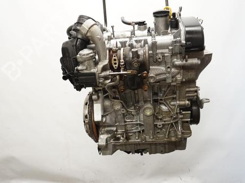 Engine SKODA FABIA III (NJ3) 1.2 TSI | BP18192442M1 