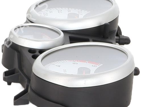 Instrument cluster PEUGEOT 206+ (2L_, 2M_) 1.4 HDi eco 70 | BP19305114C47 