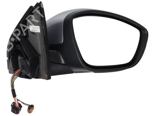Right mirror PEUGEOT 308 II (LB_, LP_, LW_, LH_, L3_) 1.6 BlueHDi 120 | BP23763666C27 