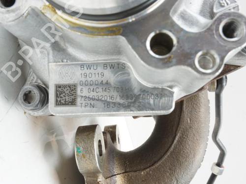 Turbocharger/Supercharger AUDI A3 Sportback (8VA, 8VF) 30 TFSI | BP18185965M71 