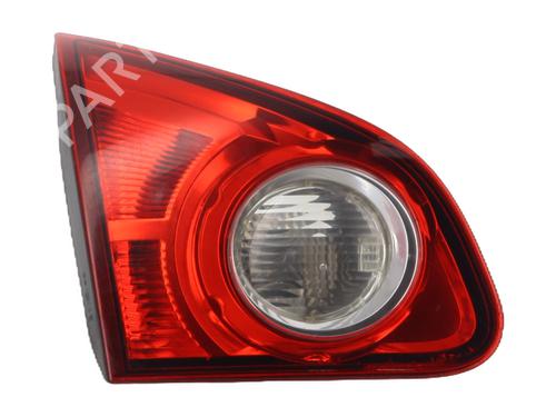 Feu de coffre gauche NISSAN QASHQAI I (J10, NJ10) 1.5 dCi (106 hp) 32305097