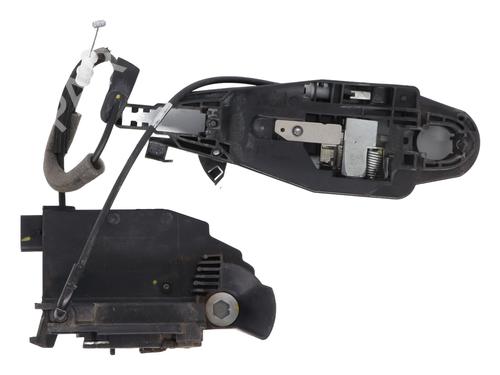 Front left lock PEUGEOT 308 II (LB_, LP_, LW_, LH_, L3_) 1.6 THP 125 | BP19801202C98 