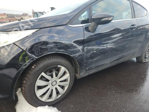 Engine FORD FIESTA VI (CB1, CCN) 1.4 TDCi | BP31623999M1 