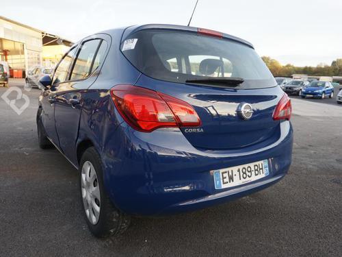 Radio OPEL CORSA E (X15) 1.4 (08, 68) | BP23762930E6  - Image 11