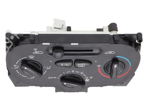 Climate control PEUGEOT 206+ (2L_, 2M_) 1.4 HDi eco 70 | BP19305113I5 