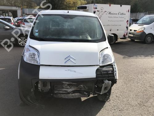 Left mirror CITROËN NEMO MPV 1.3 HDi 75 | BP21266125C26 