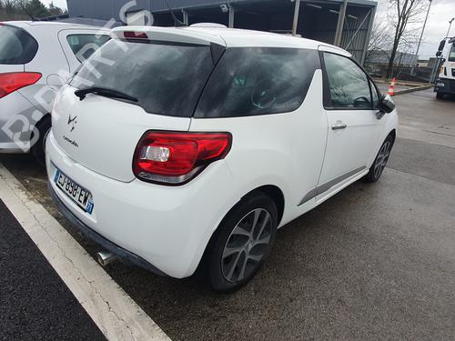 Right taillight CITROËN DS3 (SA_) 1.6 HDi 110 | BP25770528C35 - Image 12