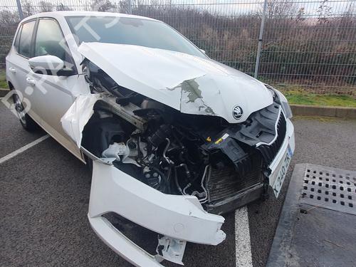 Headlight switch SKODA FABIA III (NJ3) 1.4 TDI | BP23763342I24  - Image 14