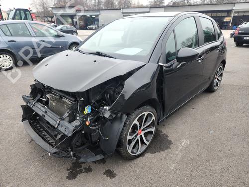 Rear right seatbelt CITROËN C3 II (SC_) 1.6 VTi 120 | BP31648951I28 - Image 14