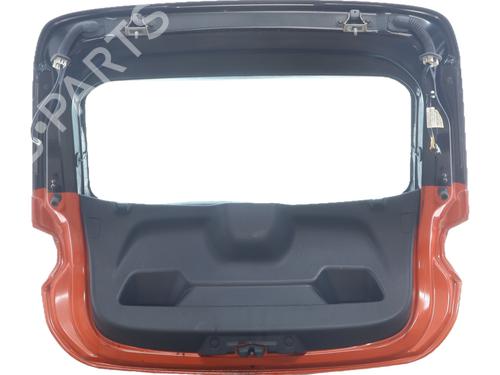 Used Tailgate Tailgate OPEL CORSA F (P2JO) 1.2 (68) (75 hp) 40287665 40287665