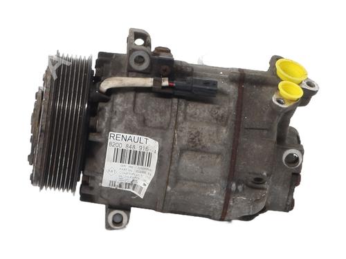 Used AC compressor AC compressor RENAULT MASTER III Van (FV) 2.3 dCi 125 FWD (FV0C, FV0D, FV0G, FV0H, FV0J, FV0K,... (125 hp) 21115605 21115605