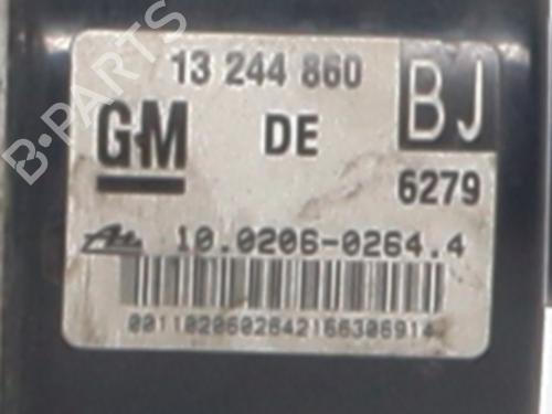 ABS pump OPEL ZAFIRA / ZAFIRA FAMILY B (A05) 1.9 CDTI (M75) | BP20718237M43 