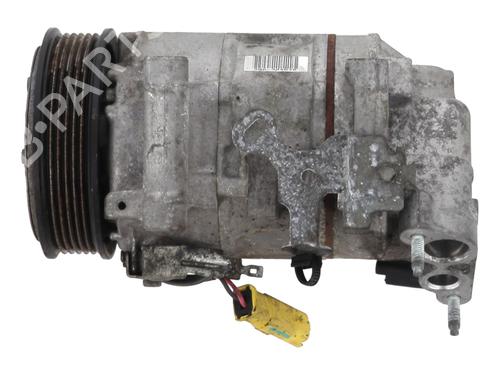 Used AC compressor AC compressor PEUGEOT 208 II (UB_, UP_, UW_, UJ_) 1.5 BlueHDI 100 (102 hp) 33115301 33115301