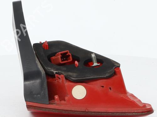 Right tailgate light PEUGEOT 3008 I MPV (0U_) 1.6 HDi | BP26027464C80 