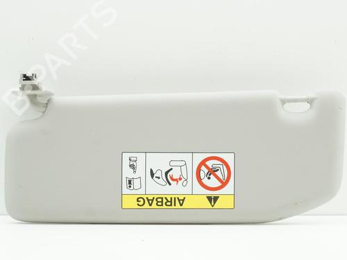 Used Right sun visor Right sun visor CITROËN C3 III Van (SX_, SY_) BlueHDi 100 (102 hp) 18185144 18185144