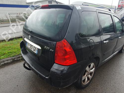 Headrest PEUGEOT 307 SW (3H) 1.6 HDI 110 | BP28185160I31 