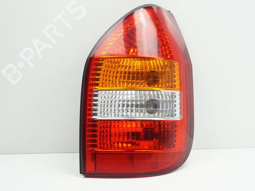 Right taillight OPEL ZAFIRA A MPV (T98) 2.0 DTI 16V (F75) | BP18183183C35