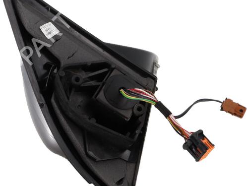 Right mirror PEUGEOT 308 II (LB_, LP_, LW_, LH_, L3_) 1.6 BlueHDi 120 | BP19731089C27 