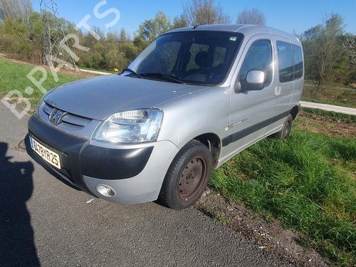 Brugte PEUGEOT PARTNER MPV (5_, G_) 1.4 (75 hp) 4277304