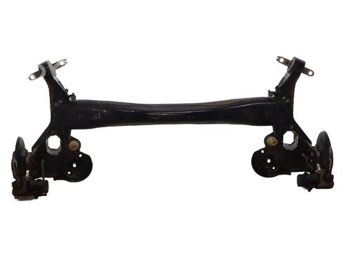Used Rear axle PEUGEOT 308 II (LB_, LP_, LW_, LH_, L3_) 1.2 THP 130 (131 hp) 28155377