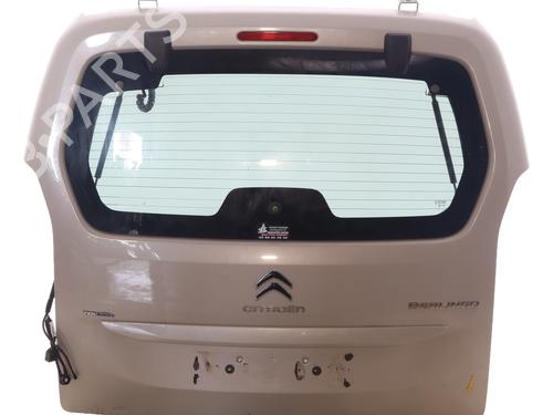 Used Tailgate Tailgate CITROËN BERLINGO (ER_, EC_) 1.2 PureTech 110 (110 hp) 33123421 33123421