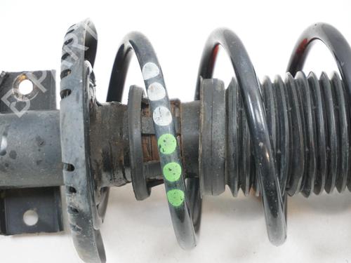 Left front shock absorber SKODA FABIA III (NJ3) 1.2 TSI | BP18192449M16 
