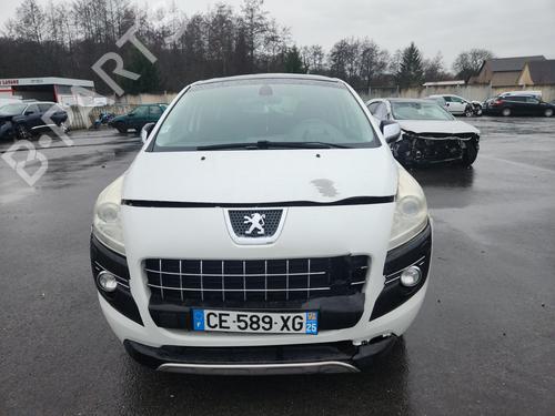 Used Parts PEUGEOT 3008 I MPV (0U_) 2.0 HDi 150 / BlueHDi 150 (150 hp) 4447383