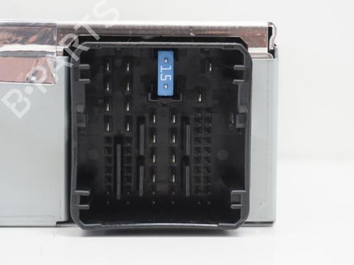 Radio PEUGEOT 208 I (CA_, CC_) 1.2 PureTech 82 | BP18171402E6 